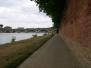  berges de la Garonne (au loin le Pont Neuf)